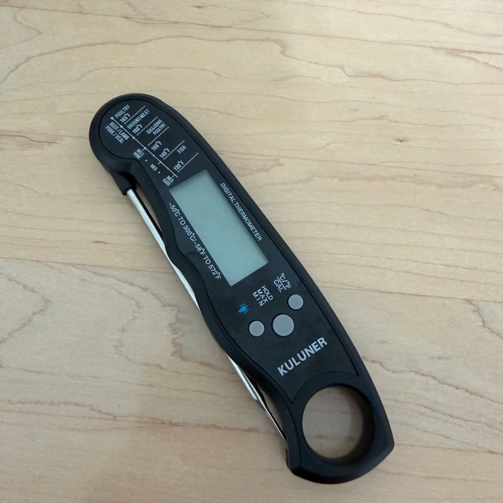 Kuluner Digital Meat Thermometer